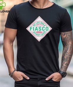 Official Stephen baldwin wearing my life was a fiasco without Jesus T hoodie, sweater, longsleeve, shirt v-neck, t-shirt