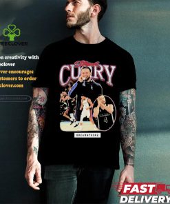 Official Stephen curry olympic France dreams T shirt