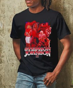 Official Stephon Johnson Ii 12 Vintage Shirt