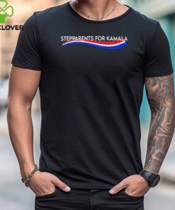 Official Stepparents for Kamala Harris T Shirt