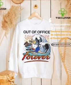 Official Steve Out Of Office Forever Shirt