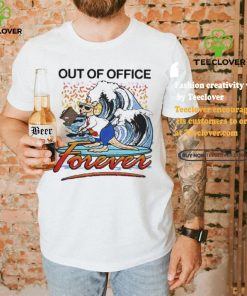 Official Steve Out Of Office Forever Shirt