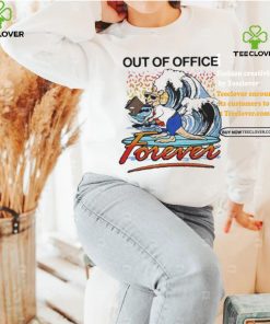 Official Steve Out Of Office Forever Shirt