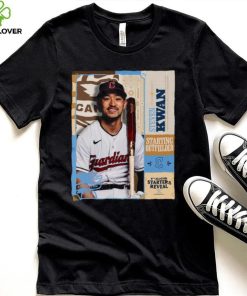 Official Steven Kwan Guardians American League Outfielder 2024 All Star Game Shirt
