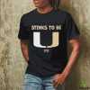 Official Stinks To Be U Baby Apparel For Fl State Football Fans Shirt