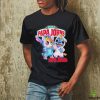 Official Stitch Unicorn Pizza John’s Fan T Shirt