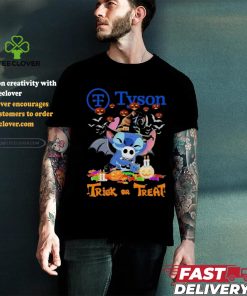 Official Stitch witch trick or treat Tyson love this halloween shirt 3 Official Stitch witch trick or treat Tyson love this halloween shirt