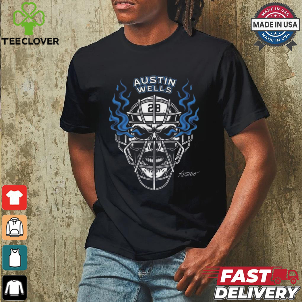 Official Stone Cold Austin Wells Shirt Official Stone Cold Austin Wells Shirt