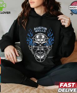 Official Stone Cold Austin Wells Shirt