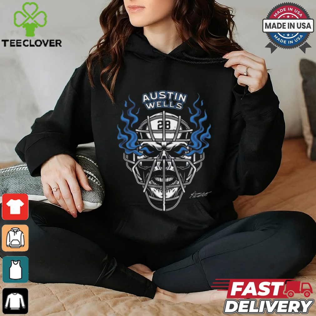 Official Stone Cold Austin Wells Shirt Official Stone Cold Austin Wells Shirt