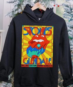 Official Stones Glendale May 7 2024 State Farm Stadium Glendale AZ Poster Shirt