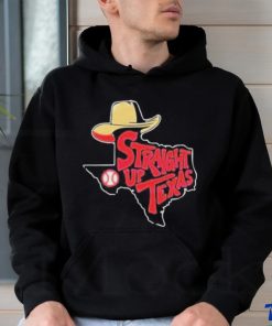 Official Straight Up Texas Svg Team shirt