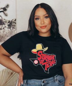 Official Straight Up Texas Svg Team shirt