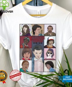 Official Stranger Things Eras 2023 Shirt