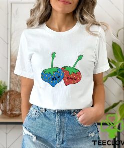 Official Strawberry Blu Detiger Shirt