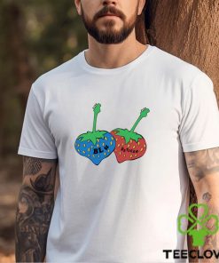 Official Strawberry Blu Detiger Shirt