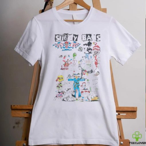 Official Stray Bats Dream Team Painting t shirt