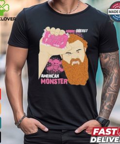 Official Strong And Pretty Club 2024 T shirt