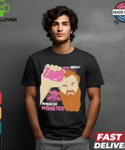 Official Strong And Pretty Club 2024 T shirt