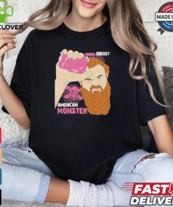 Official Strong And Pretty Club 2024 T shirt
