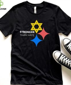 Official Stronger than hate Shirt