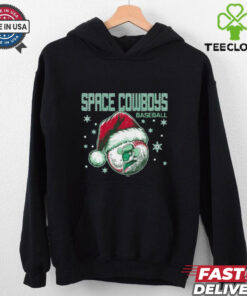 Official Sugar Land Space Cowboys Bimm Ridder Tee Shirt