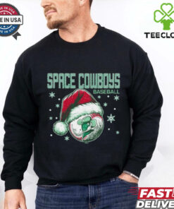 Official Sugar Land Space Cowboys Bimm Ridder Tee Shirt