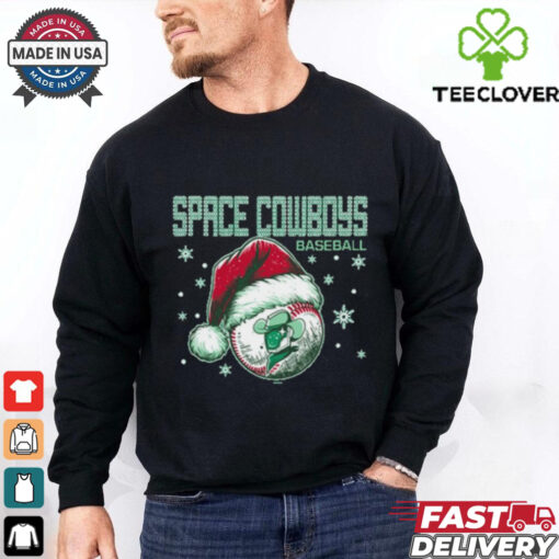 Official Sugar Land Space Cowboys Bimm Ridder Tee Shirt