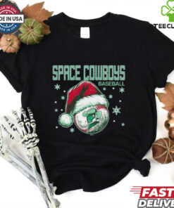 Official Sugar Land Space Cowboys Bimm Ridder Tee Shirt