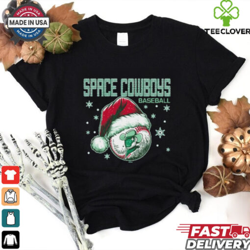 Official Sugar Land Space Cowboys Bimm Ridder Tee Shirt