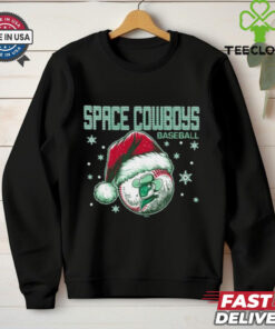 Official Sugar Land Space Cowboys Bimm Ridder Tee Shirt