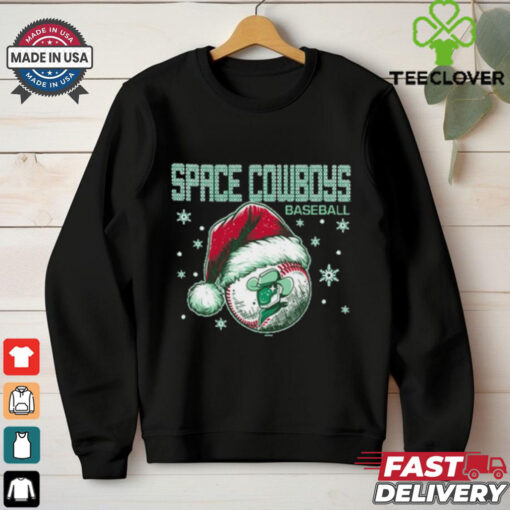 Official Sugar Land Space Cowboys Bimm Ridder Tee Shirt