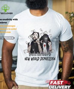 Official Suicideboys New World Depression Unisex T Shirt