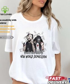 Official Suicideboys New World Depression Unisex T Shirt