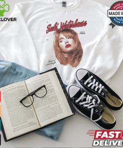 Official Suki Waterhouse Live At Wembley Memoir Of A Sparklemuffin Tour T Shirt