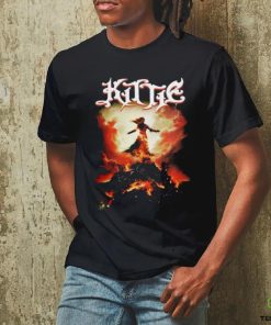 Official Sumerian Kittie Fire Shirt