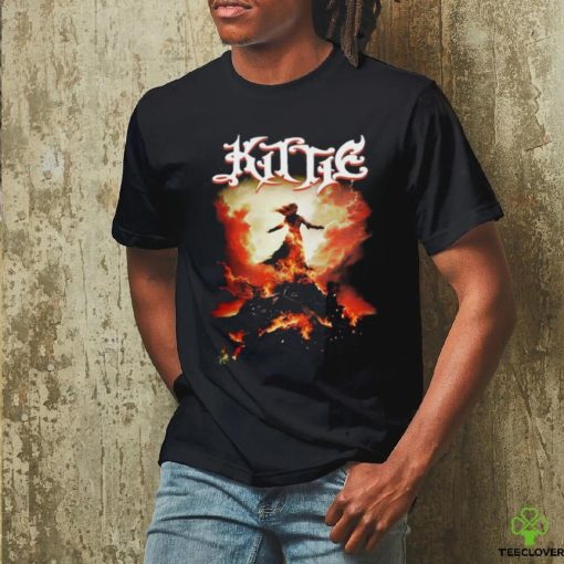 Official Sumerian Kittie Fire Shirt