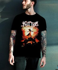 Official Sumerian Kittie Fire Shirt