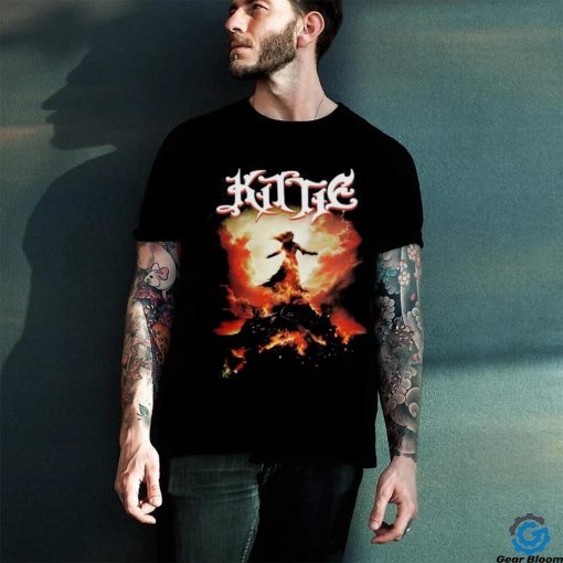 Official Sumerian Kittie Fire Shirt