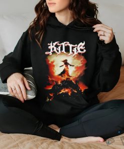 Official Sumerian Kittie Fire Shirt