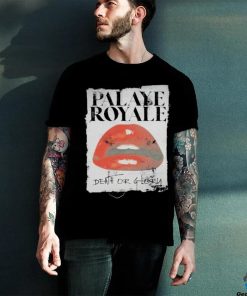 Official Sumerian Records Palaye Royale Lips Shirt