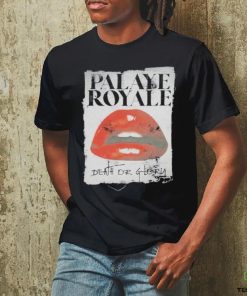 Official Sumerian Records Palaye Royale Lips Shirt