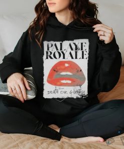 Official Sumerian Records Palaye Royale Lips Shirt