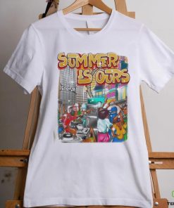 Official Summer Is Ours 2024 By Kiilu T shirt