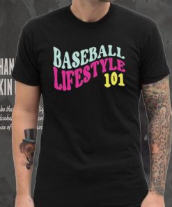 Official Summer Nights Baseball Lifestyle 101 Shirt