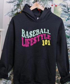 Official Summer Nights Baseball Lifestyle 101 Shirt