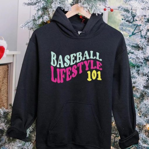 Official Summer Nights Baseball Lifestyle 101 Shirt
