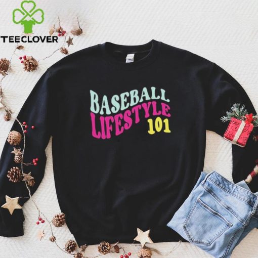 Official Summer Nights Baseball Lifestyle 101 Shirt