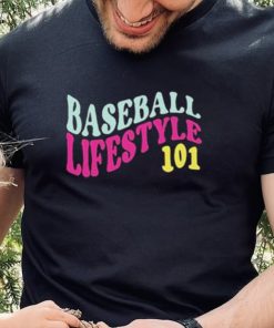 Official Summer Nights Baseball Lifestyle 101 Shirt