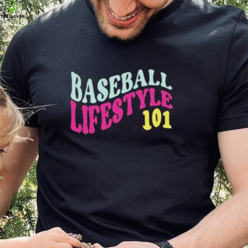 Official Summer Nights Baseball Lifestyle 101 Shirt